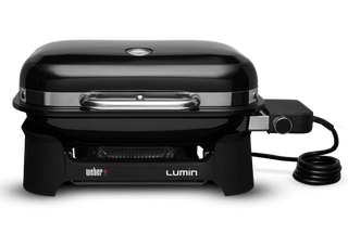 WEBER LUMIN Electric Grill, 92010953 - WEBER - Evelostore
