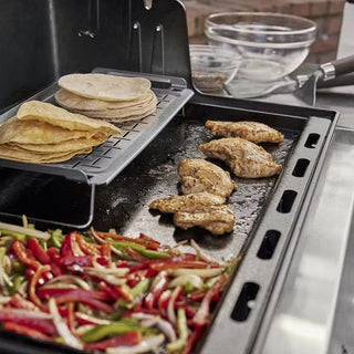 WEBER Genesis Full - Size Griddle – 300 series, 6791 - WEBER - Evelostore