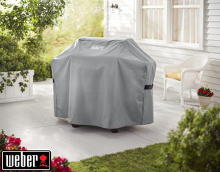 WEBER Barbecue Cover – Fits Genesis II 200 Series, 7178 - WEBER - Evelostore