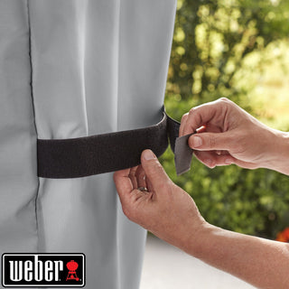 WEBER Barbecue Cover – Fits Genesis II 200 Series, 7178 - WEBER - Evelostore