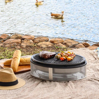COBB Supreme Travel/Picnic söegrill