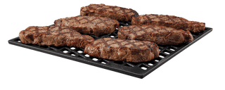 WEBER CRAFTED sear grate 0.9x40.5x41.5cm, 7680 - WEBER - Evelostore
