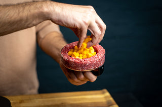 Burgeru skava un iesmi Enders Premium Burger komplekts