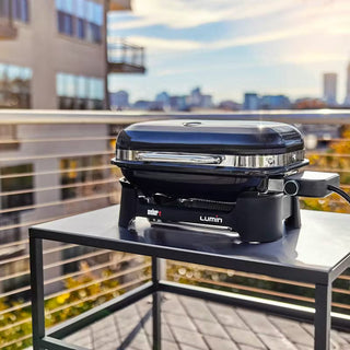 Weber Lumin Compact elektrinis grilis, 1502044