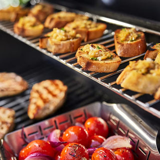 WEBER GENESIS EX-325W gas grill