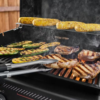 Weber Spirit E-325 Stealth Edition dujinis grilis, 1502298