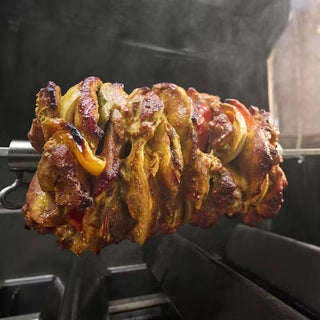 WEBER SPIRIT® EPX-435R STEALTH® EDITION dujinis grilis