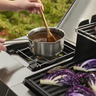 WEBER Genesis EPX-435 gas grill