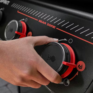 WEBER SPIRIT® EPX-435R STEALTH® EDITION dujinis grilis