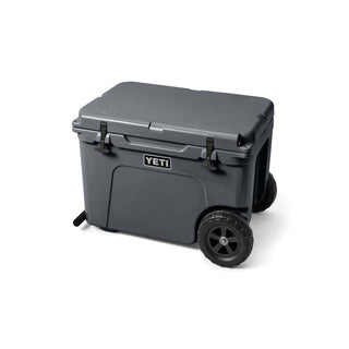 YETI Tundra Haul ratukinė šaldymo dėžė, Tamsiai pilka spalva - nuotrauka 5