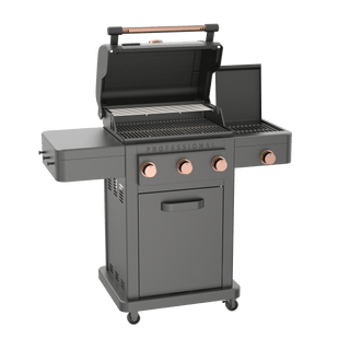 Pelletigrill - suitsuahi Traeger Woodridge Elite
