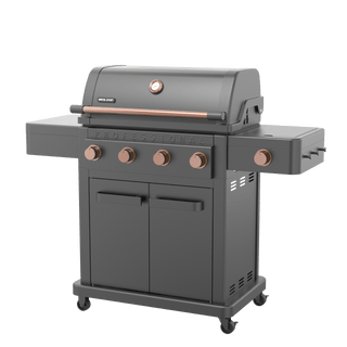 Granulu grils - kūpinātava Traeger Woodridge Elite