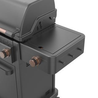 Granulu grils - kūpinātava Traeger Woodridge Elite