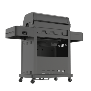 Granulu grils - kūpinātava Traeger Woodridge Elite