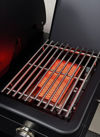 Granulu grils - kūpinātava Traeger Woodridge Elite