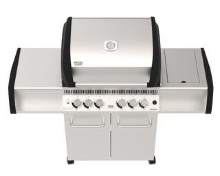 Pelletigrill - suitsuahi Traeger Woodridge Elite