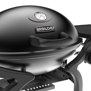 BroilChef Odyssey portable gas grill + plancha BC-R2-2201