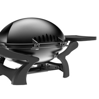 BroilChef Odyssey portable gas grill + plancha BC-R2-2201