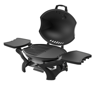 BroilChef Odyssey portable gas grill + plancha BC-R2-2201
