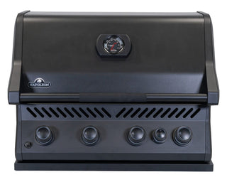 Napoleon Built-In 300 Series 32" įmontuojamas dujinis grilis, juodas