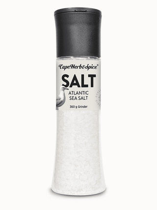 CAPE HERB & SPICE „Sea Salt" druskos malūnėlis, 360 g