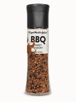 CAPE HERB & SPICE „Sweet & Smoky BBQ" prieskonių mišinys, 230 g