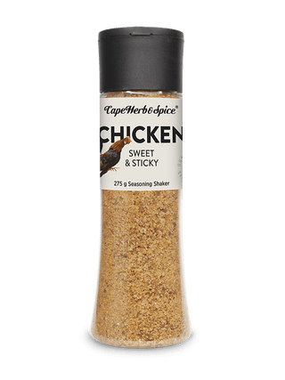 ROCK'N'RUBS Seasoning "The Winner Steaks it All - Chili Style" (for steaks), 180 g