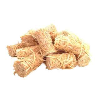 DEKI Natural Wood Wool parkimisvarred, 1 kg