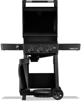 NAPOLEON Phantom Freestyle 425 SIB gas grill with side burner, black