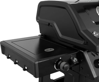 NAPOLEON Phantom Freestyle 425 SIB gaasigrill külgpõletiga, must