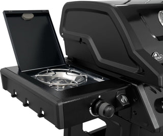 NAPOLEON Phantom Freestyle 425 SIB gaasigrill külgpõletiga, must