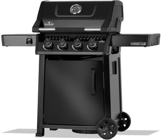 NAPOLEON Phantom Freestyle 425 SIB gaasigrill külgpõletiga, must