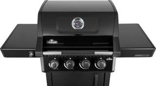 NAPOLEON Phantom Freestyle 425 SIB gaasigrill külgpõletiga, must