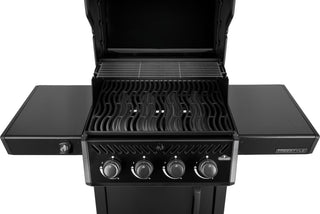 NAPOLEON Phantom Freestyle 425 SIB gaasigrill külgpõletiga, must