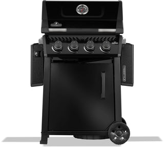 NAPOLEON Phantom Freestyle 425 SIB gaasigrill külgpõletiga, must