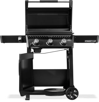 Napoleon Freestyle 24" dujinė plancha, juoda – nuotrauka 4