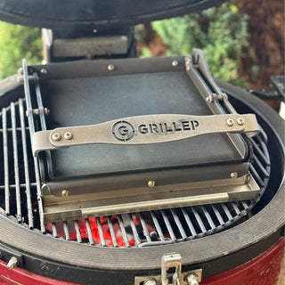 Gatavošanas virsma Grils