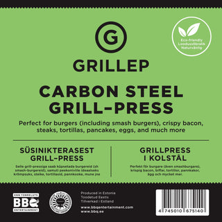 Gatavošanas virsma Grils