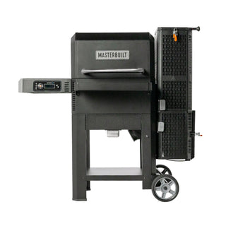 Masterbuilt Gravity Series 600 skaitmeninis anglinis grilis-rūkykla