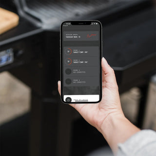 Masterbuilt Gravity Series 600 digitaalne söegrill ja suitsuahi - Image 3
