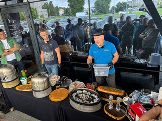 We bake with COBB! Seminar and tasting | Ticket | September 30 at 5:00 p.m.