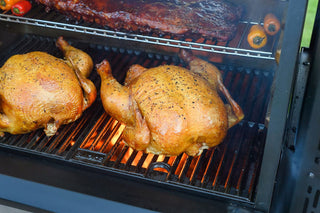 Digitaalne söegrill / suitsuahi Masterbuilt Gravity Series™ 1050 Digital Charcoal Grill+Smoker - Image 5