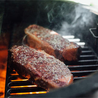 Anglinis kamado grilis Kamado Joe Big Joe III,  Ø 61 cm, raudonas