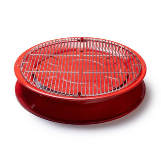 Kamado Joe tējkanna Joe, Ø 57 cm, sarkana