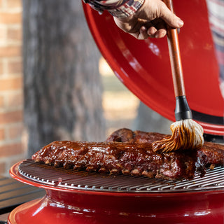 Kamado Joe tējkanna Joe, Ø 57 cm, sarkana