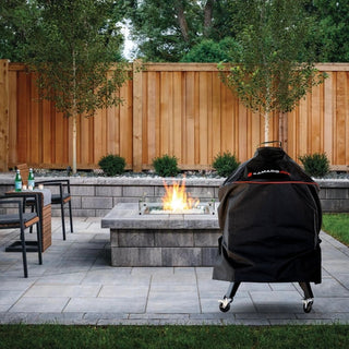 Kamado Joe Classic III, Ø 46 cm, sarkans
