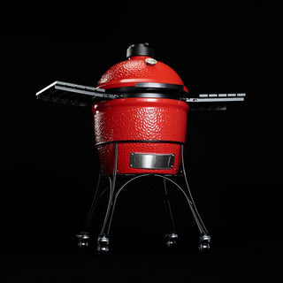 Kamado Joe Classic I, Ø 46 cm, sarkans