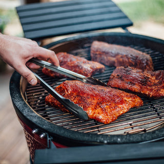 Kamado Joe Classic I, Ø 46 cm, sarkans
