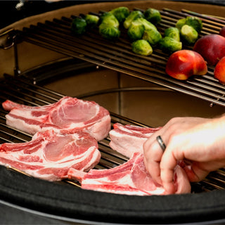 Kamado Joe Classic I, Ø 46 cm, sarkans