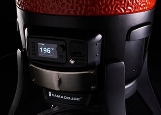 Skaitmeninis  - Anglinis kamado grilis Kamado Joe Konnected BIG JOE, Ø 61cm